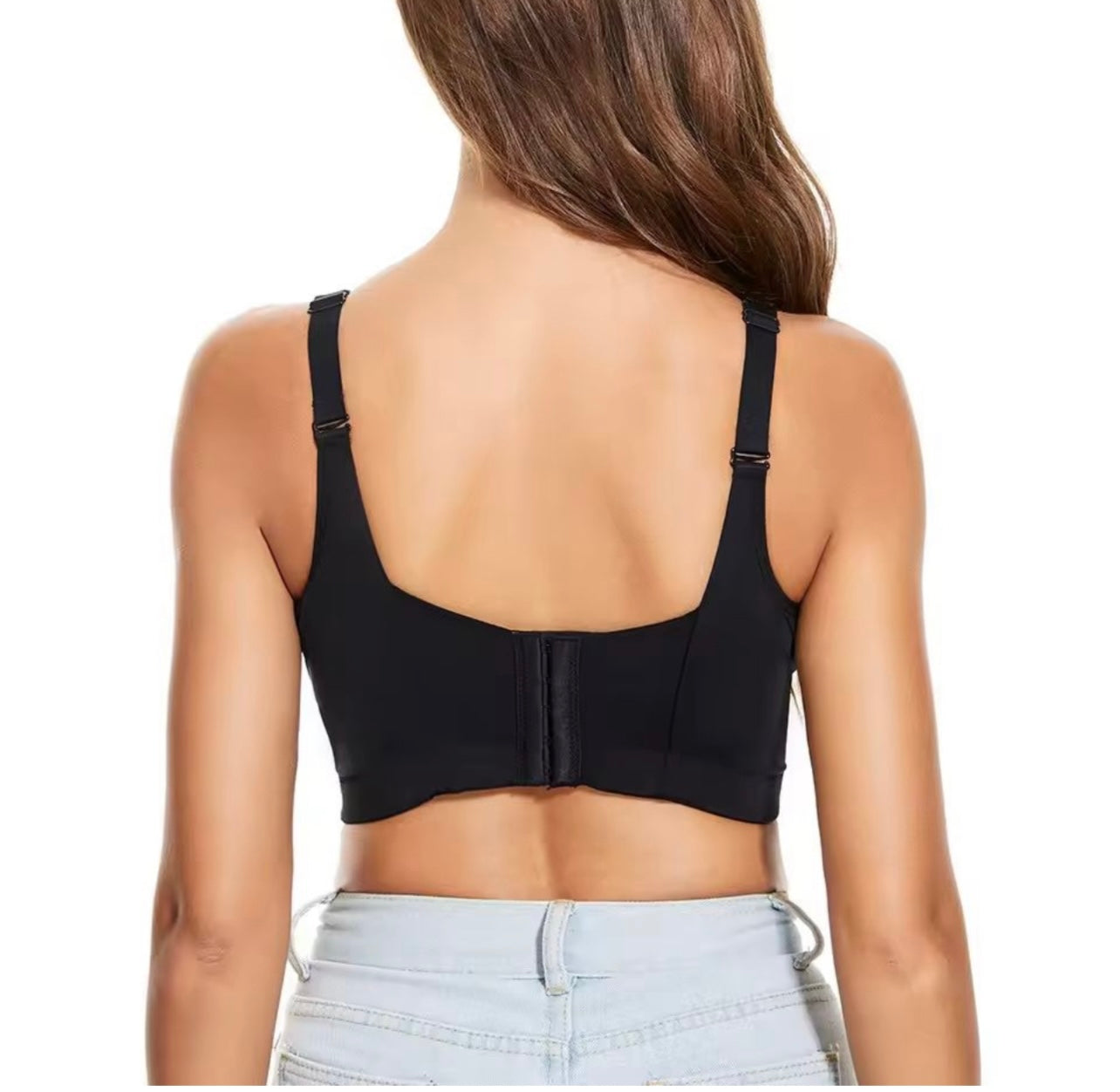Push up bra -corset top