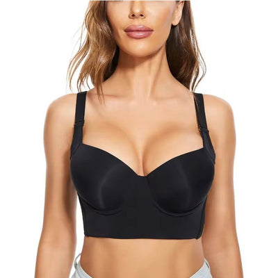 Push up bra -corset top