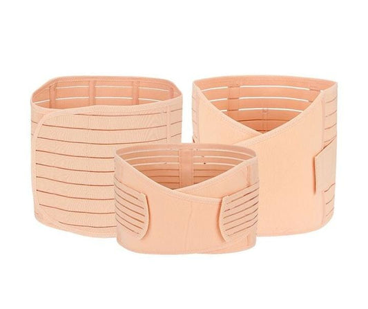 Postpartum Body Belt for Belly Recovery - 3 in 1